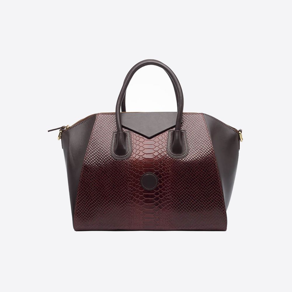 Leather Bag (Demo)