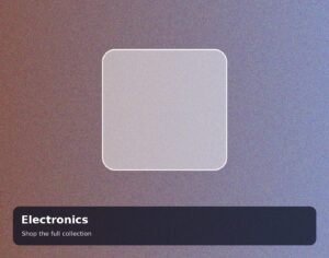 Electronics