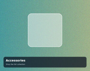 Accessories