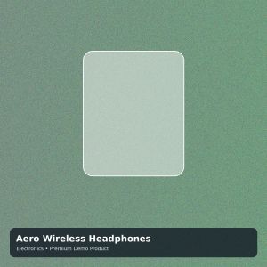 Aero Wireless Headphones