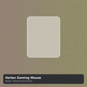 Vertex Gaming Mouse