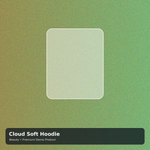 Cloud Soft Hoodie