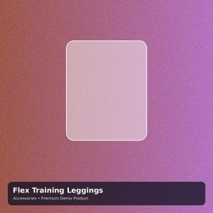 Flex Training Leggings