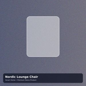 Nordic Lounge Chair