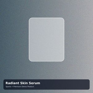 Radiant Skin Serum