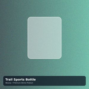 Trail Sports Bottle