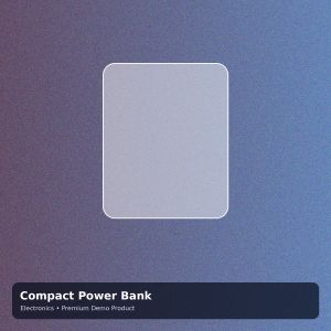 Compact Power Bank
