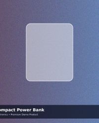 Compact Power Bank