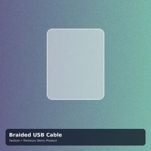 Braided USB Cable