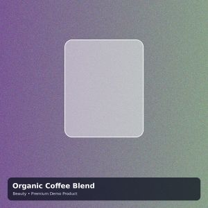 Organic Coffee Blend