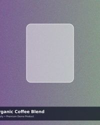 Organic Coffee Blend
