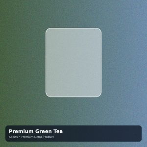 Premium Green Tea
