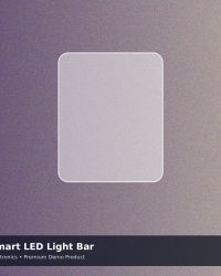 Smart LED Light Bar