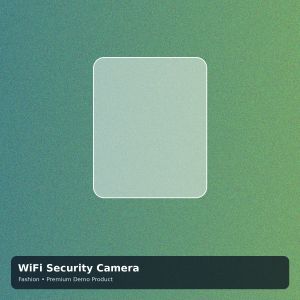 WiFi Security Camera