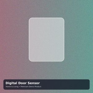 Digital Door Sensor