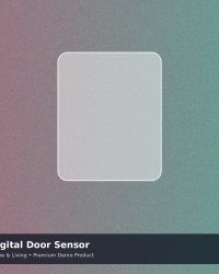 Digital Door Sensor