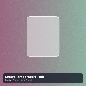 Smart Temperature Hub