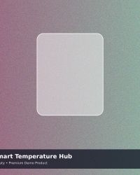 Smart Temperature Hub
