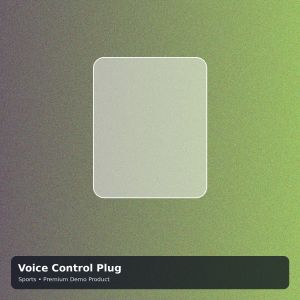 Voice Control Plug