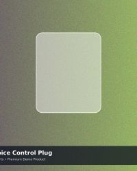 Voice Control Plug
