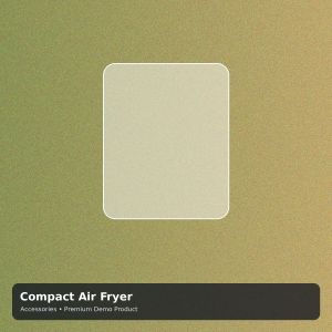 Compact Air Fryer