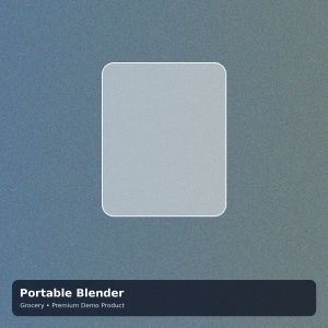 Portable Blender