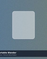 Portable Blender