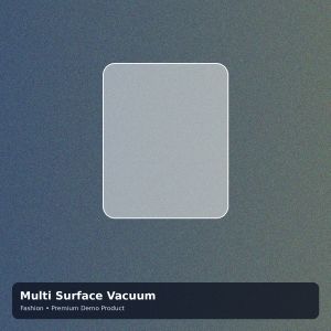 Multi Surface Vacuum